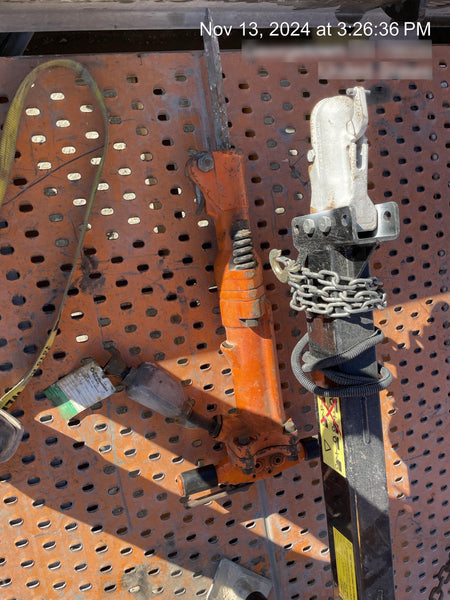 2021 MICHIGAN PNEUMATIC MP-TPB90-118