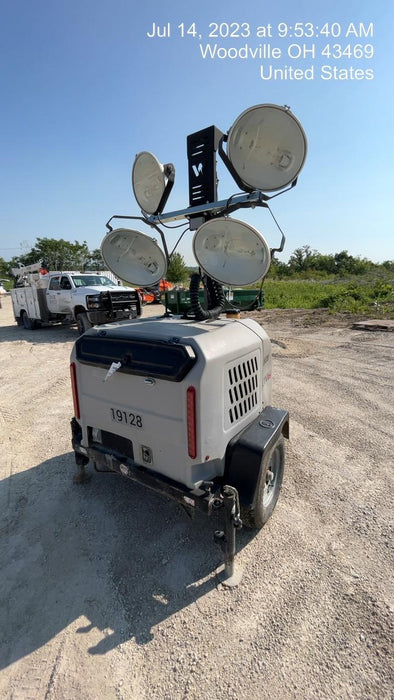 2022 AIRMAN PDS185S-6E1