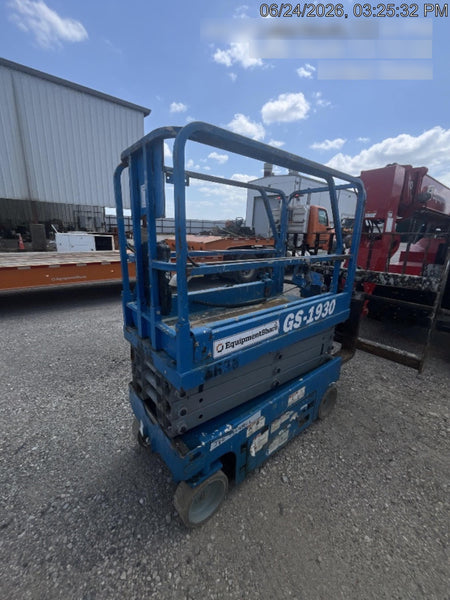 2017 GENIE GS-1930