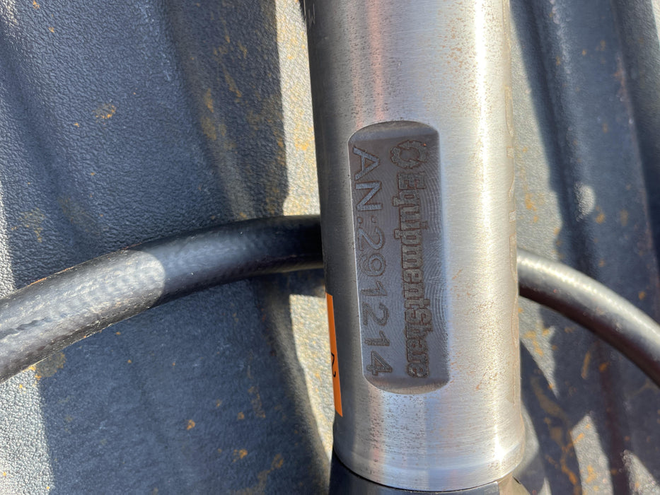 2023 MICHIGAN PNEUMATIC MP-133-ORANGE-NEP