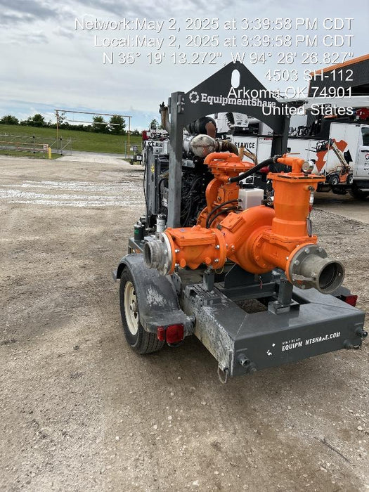 2023 PREMIER PUMP 6NNT‐RP‐TD2.9‐T85