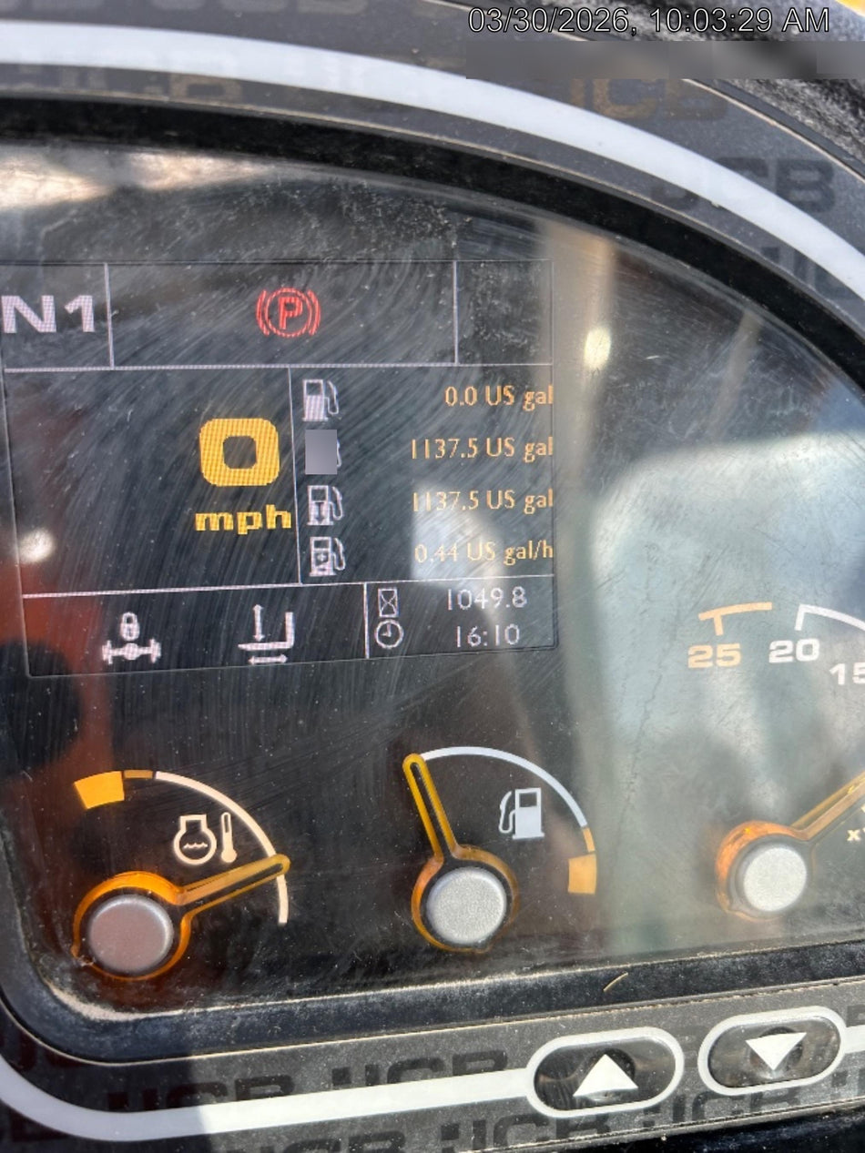 2025 JCB 509-42
