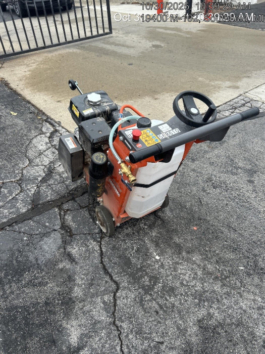 2025 HUSQVARNA FS 400 LV