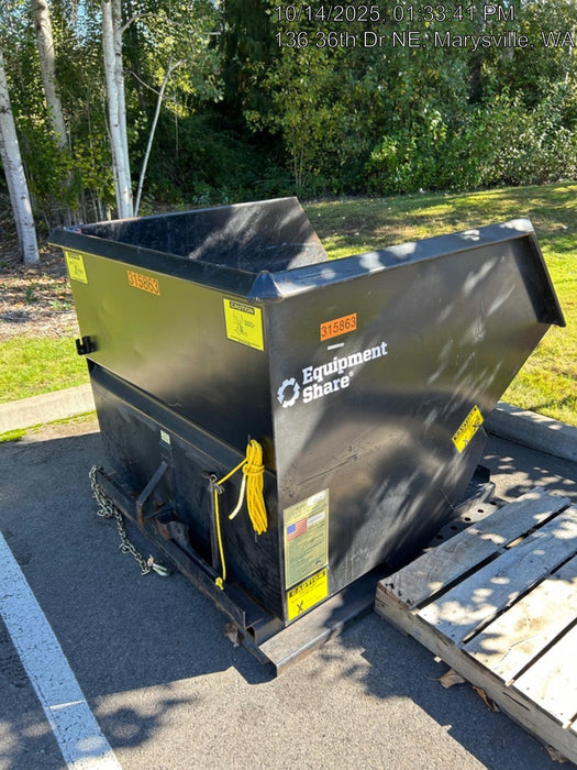 2023 ARROW MATERIAL HANDLING HP-6000-250-C