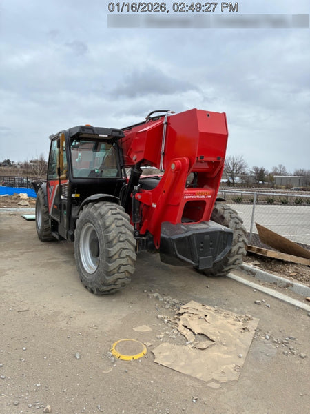 2025 MANITOU MTA1255