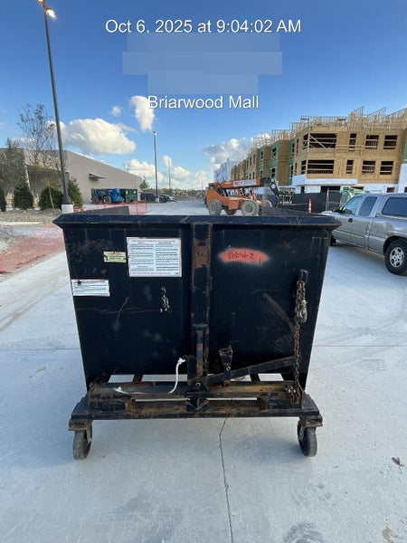 2021 STAR INDUSTRIES M-1820 - Self-Dump Hopper