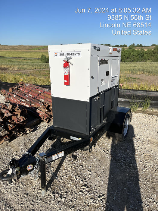 2023 SHINDAIWA DGK15FL