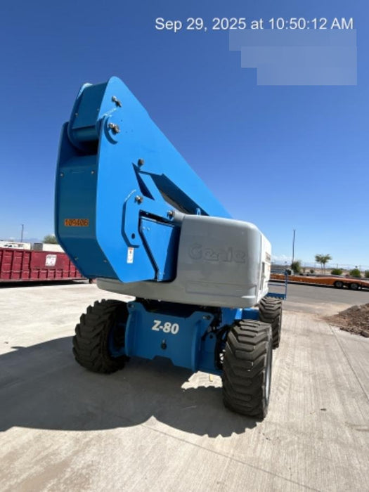 2020 GENIE Z-80/60