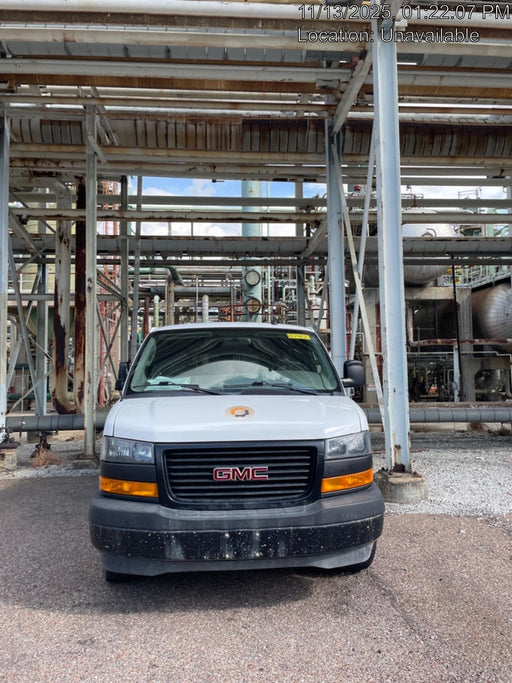 2022 GMC Savana 3500