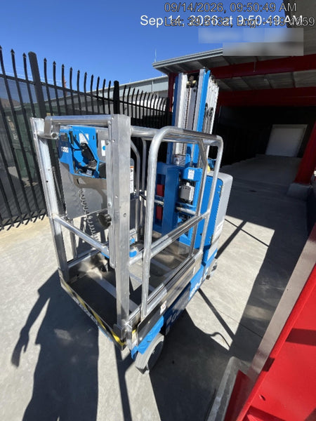 2021 GENIE GR-20
