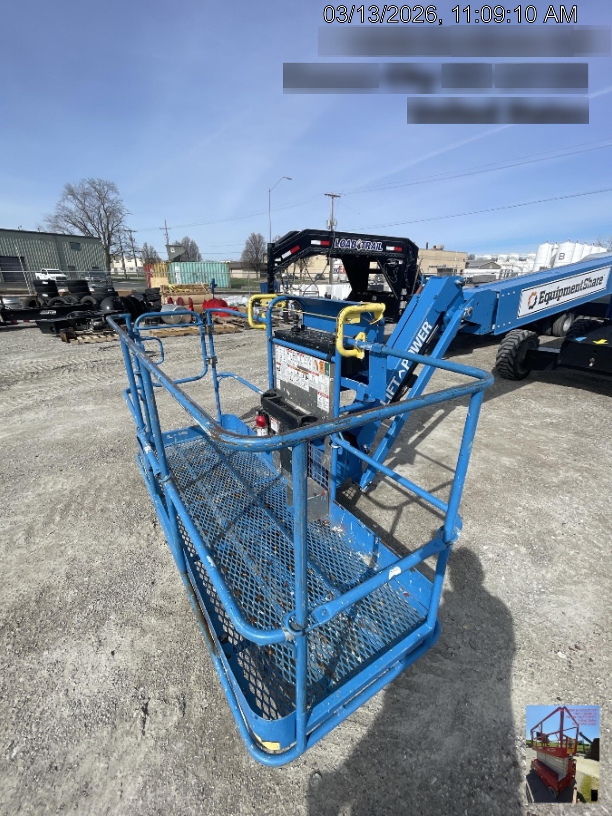 2023 GENIE S-45 XC