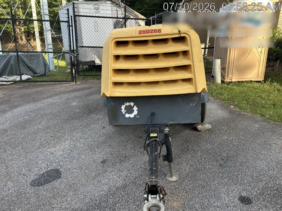 2022 ATLAS COPCO XAS188 CWK