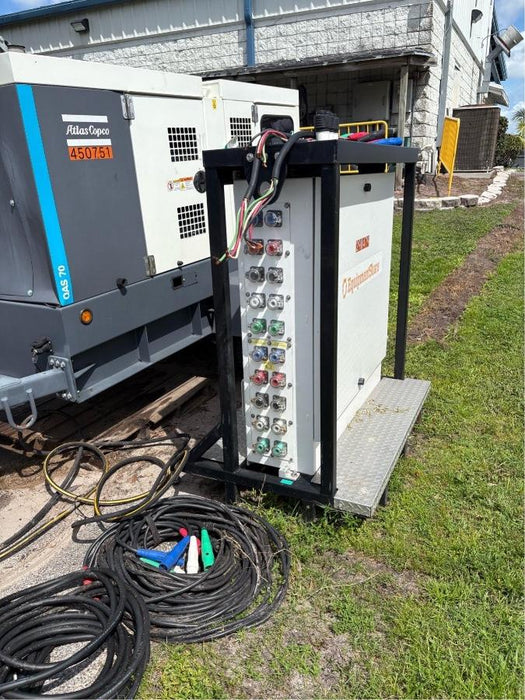 2024 ATLAS COPCO QAS 70