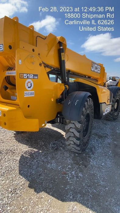 2023 JCB 512-56