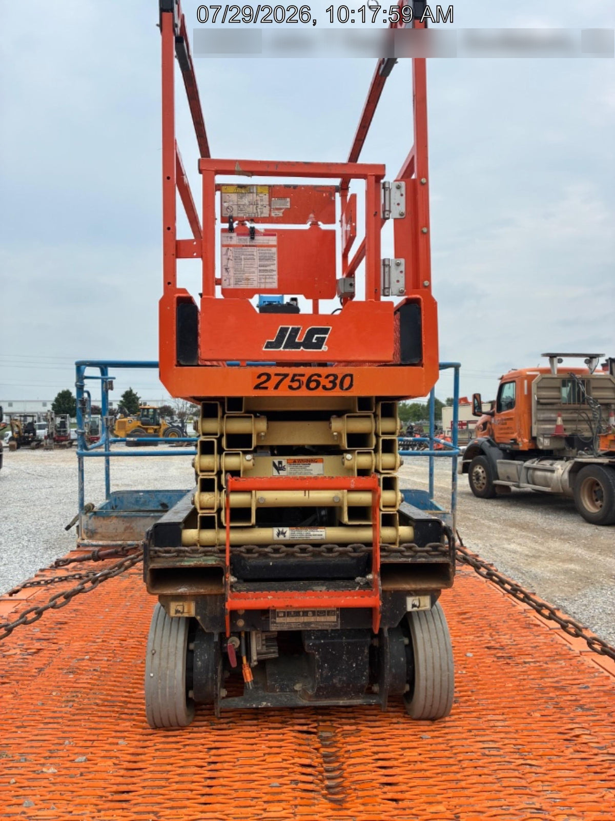 2022 JLG R1932