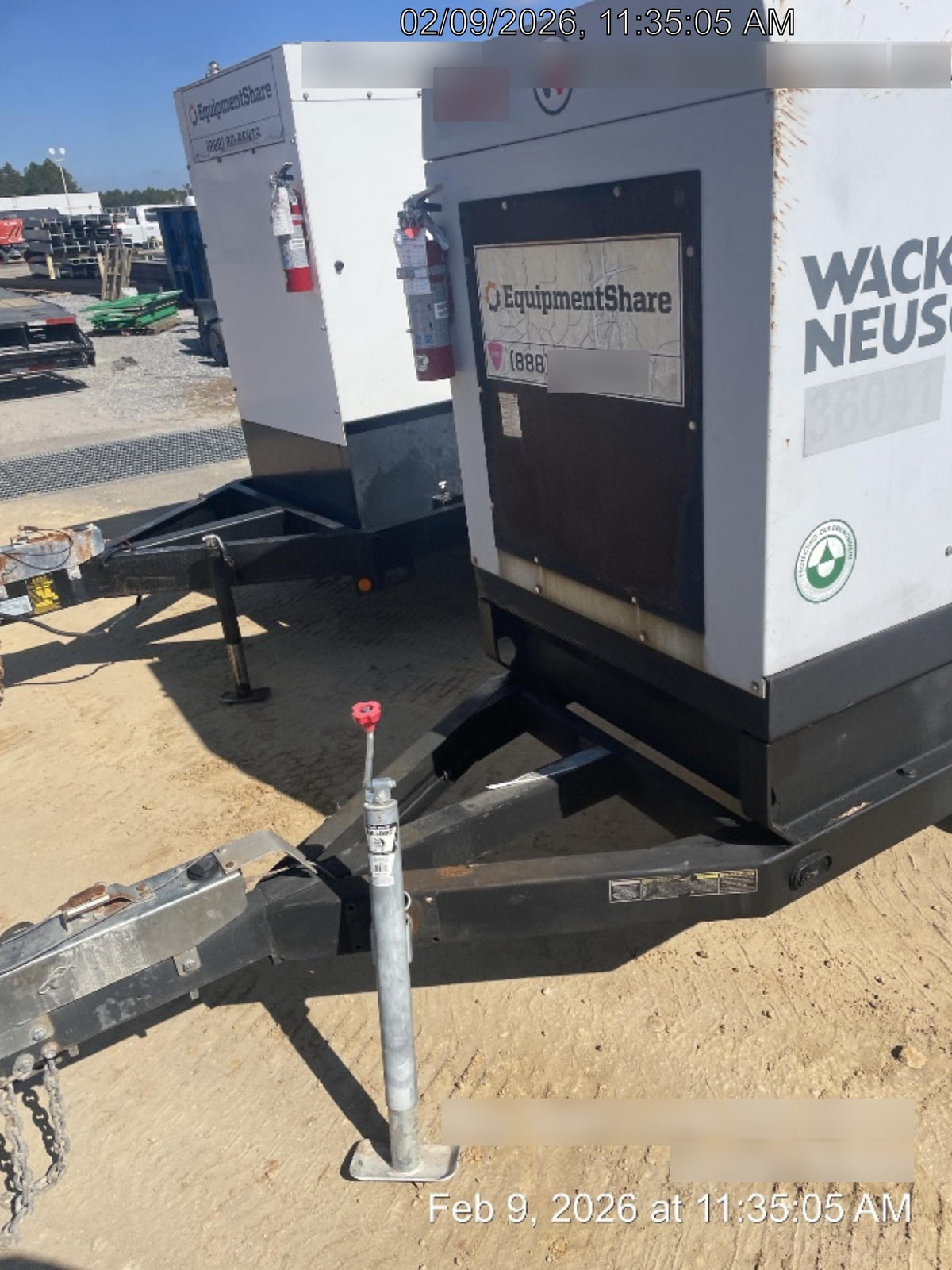 2019 WACKER NEUSON G50