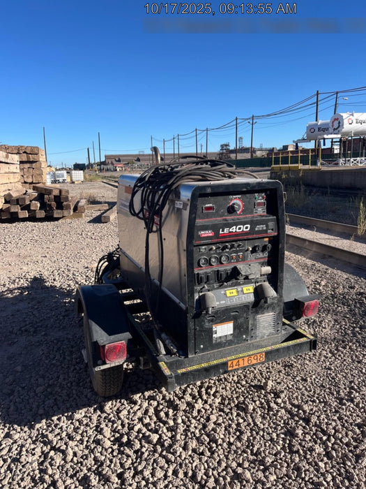 2024 LINCOLN ELECTRIC LE400