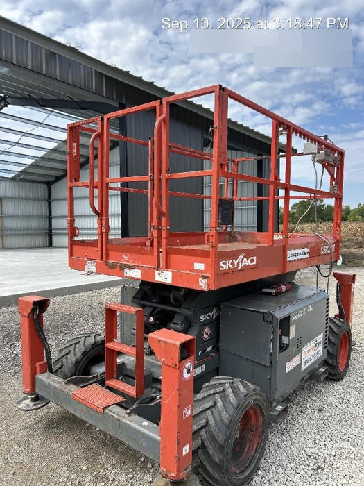 2018 SKYJACK SJ6832 RT