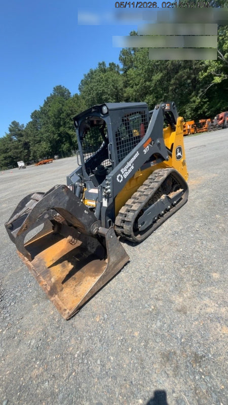 2020 PALADIN 76" Scrap Grapple Bucket - Paladin