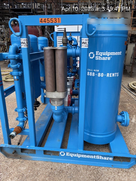 2024 HANKISON RDH-1550G