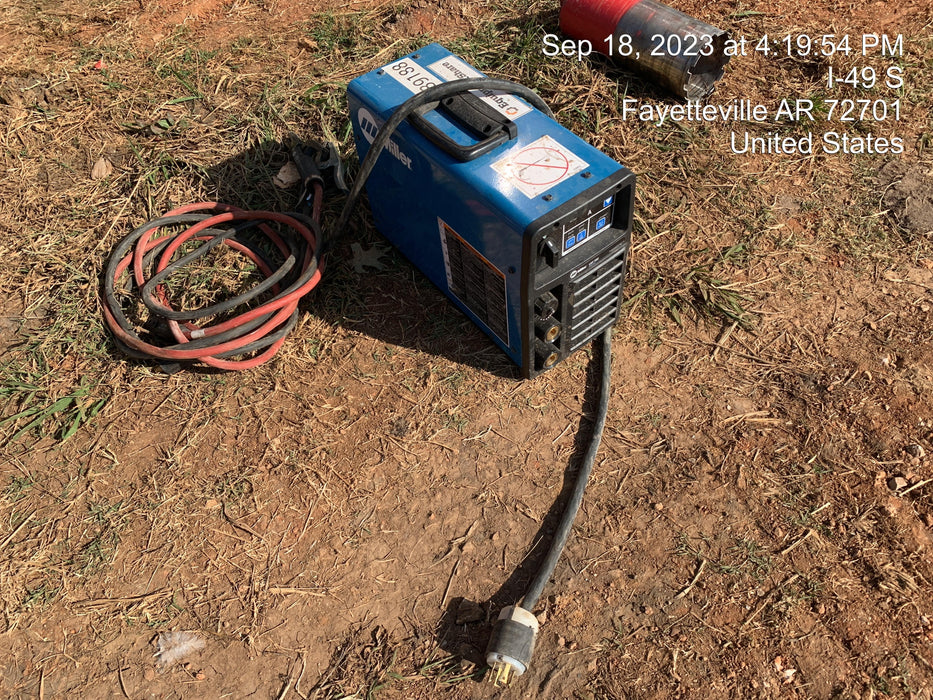 2023 MILLER ELECTRIC CST-280