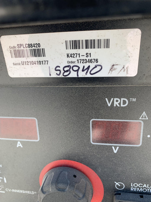 2021 LINCOLN ELECTRIC FLEXTEC 350X