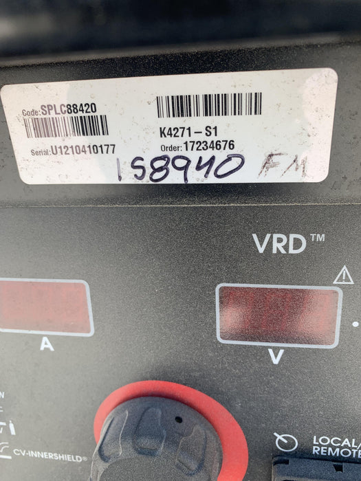 2021 LINCOLN ELECTRIC FLEXTEC 350X