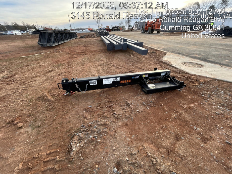 2025 STAR INDUSTRIES M1360B - Star JIB Boom