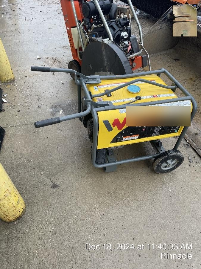 2021 WACKER NEUSON GP6600A
