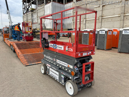 2021 SKYJACK SJ3226