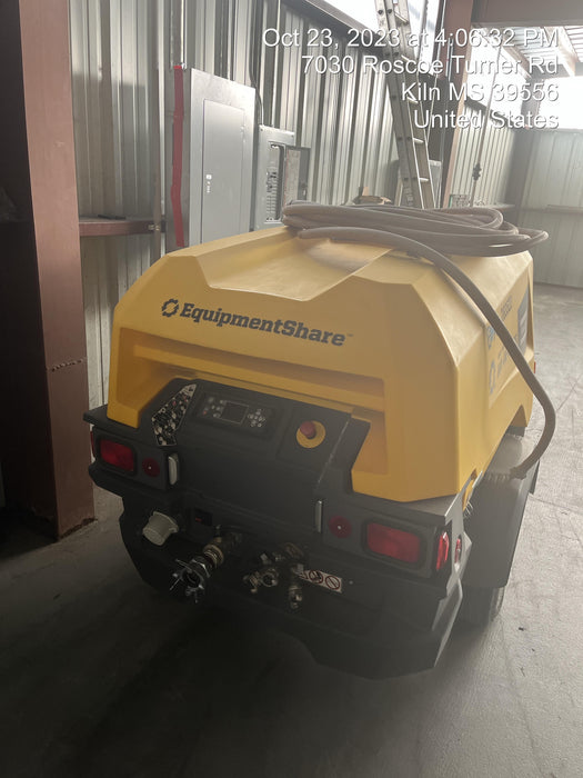 2022 ATLAS COPCO E-AIR H250