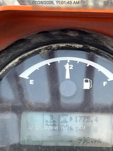 2022 SKYTRAK 12054