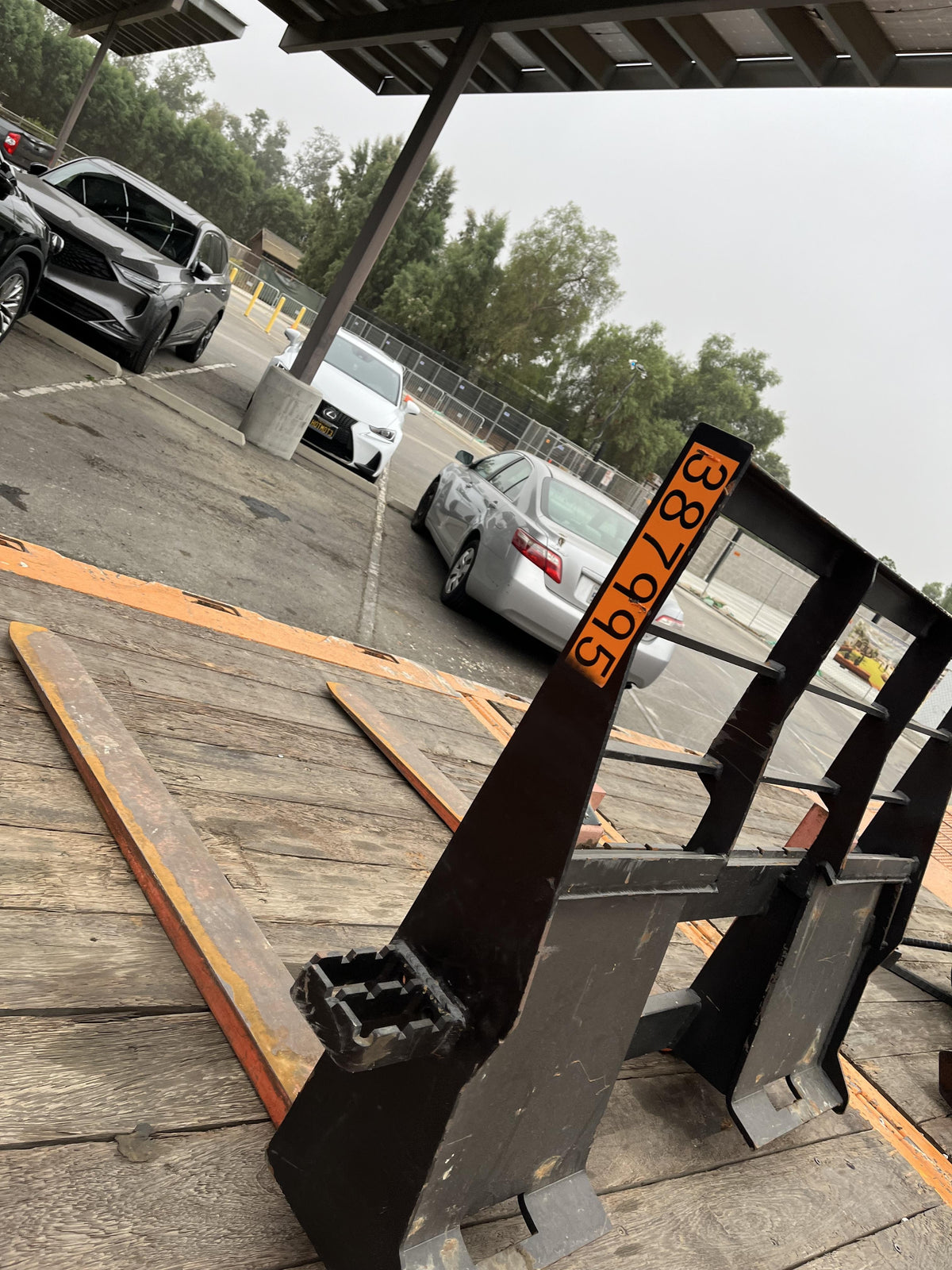 2024 ARROW MATERIAL HANDLING FS5100CB - 72"