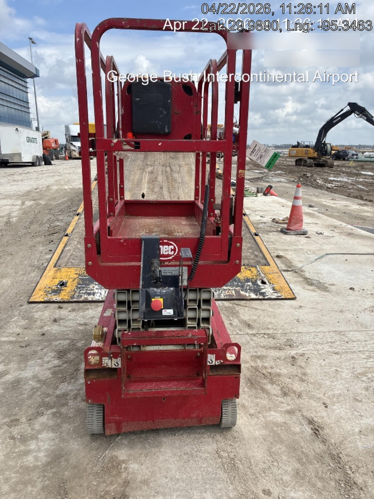 2018 MEC 1330SE
