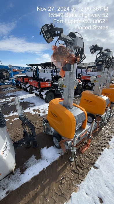 2024 ATLAS COPCO HILIGHT E3 Plus