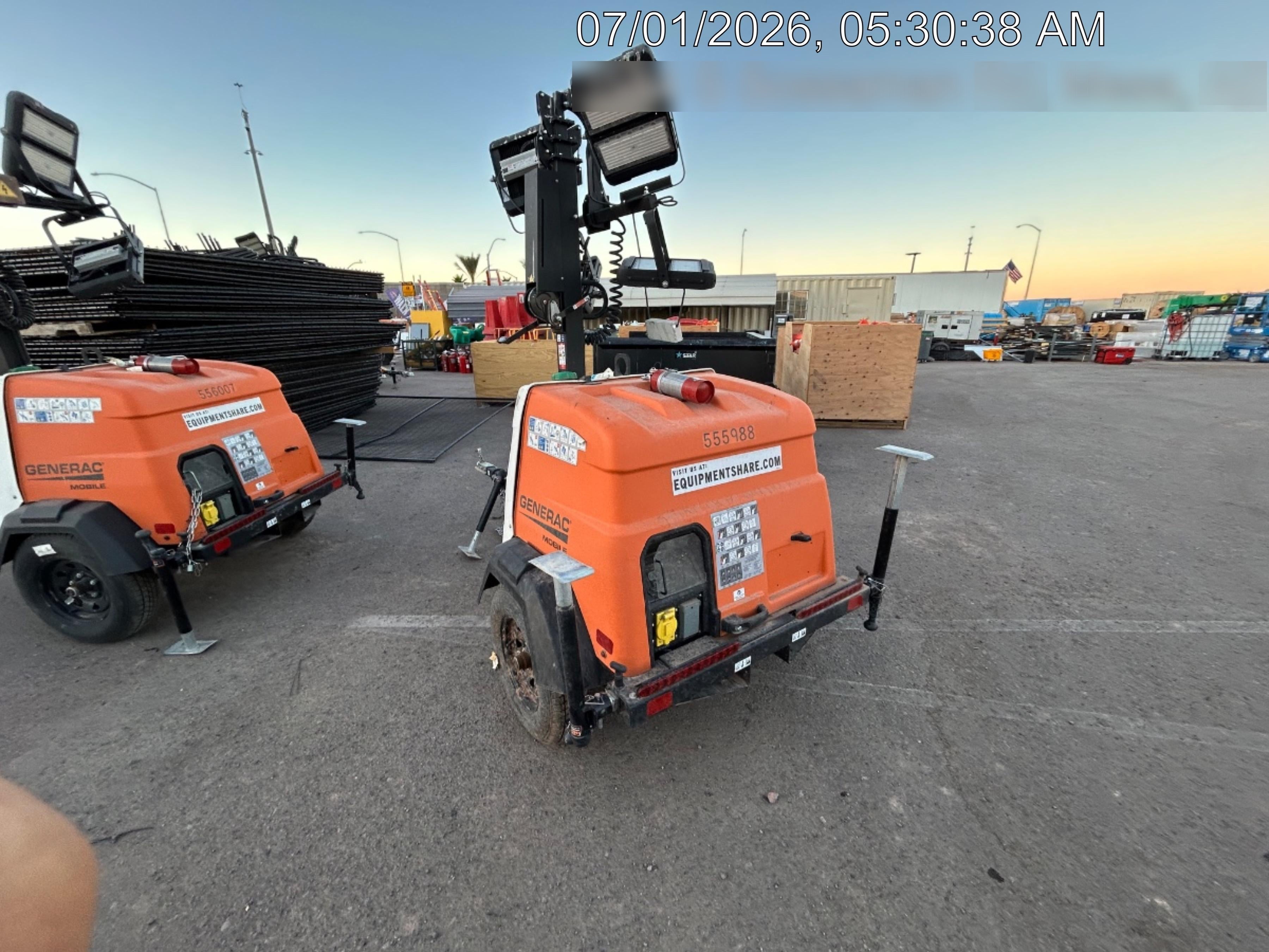 2025 GENERAC MLTS-4