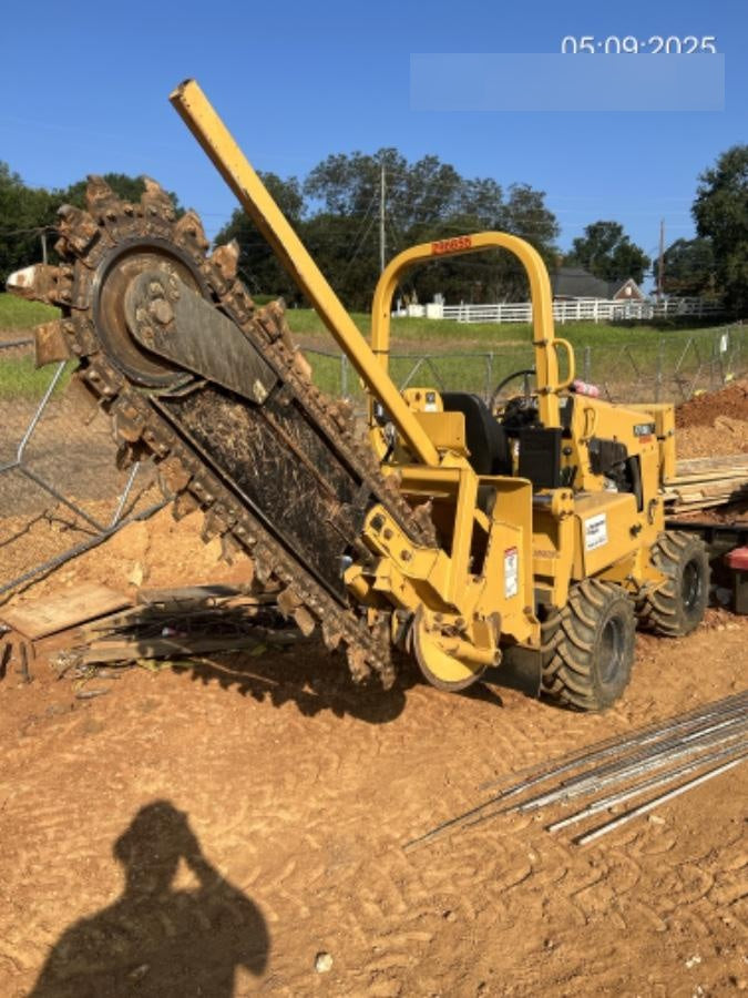 2023 VERMEER RTX450