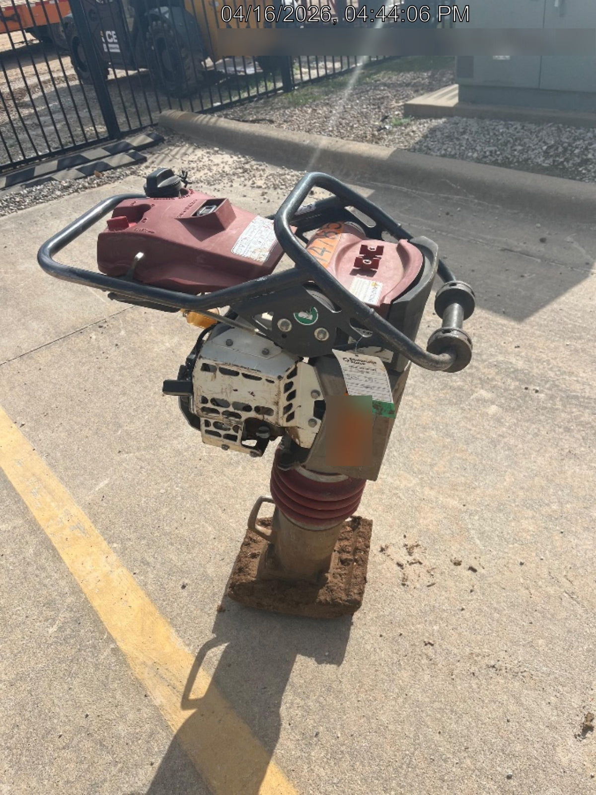 2021 DYNAPAC DR7X