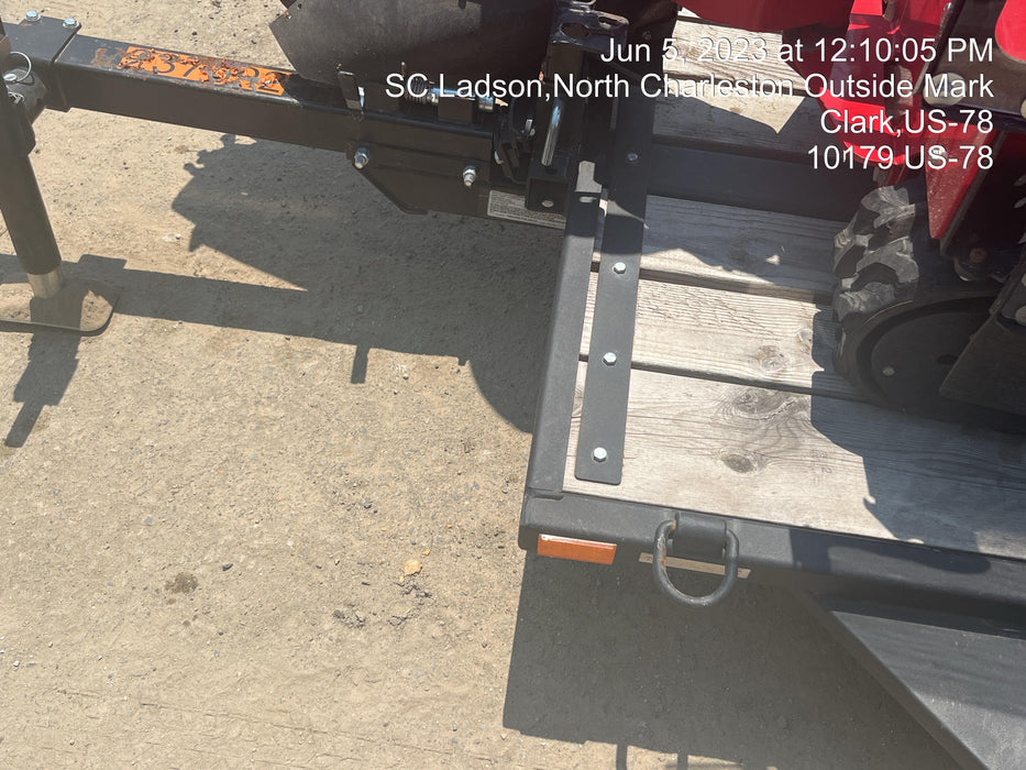 2022 BARRETO E4X6TBT