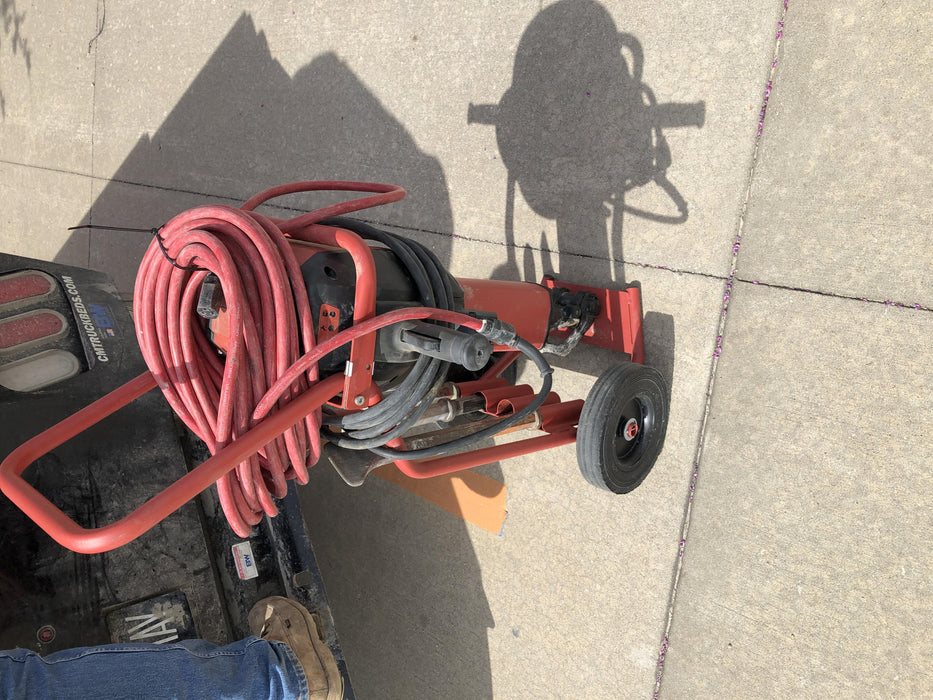 2019 HILTI TE 3000-AVR