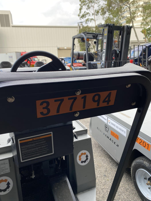 2023 COLUMBIA Stockchaser