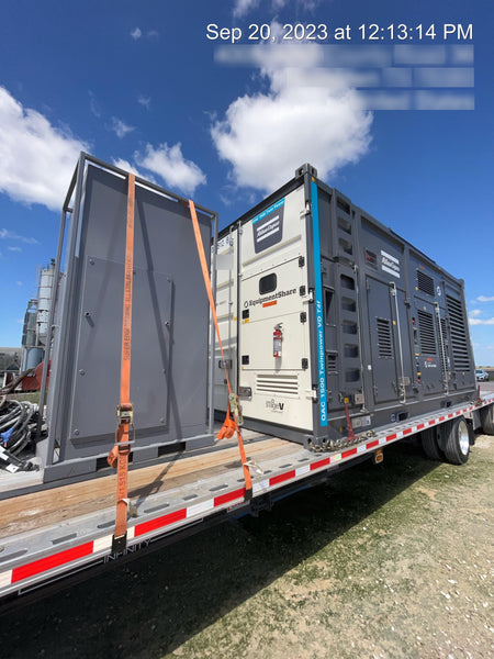 2023 ATLAS COPCO QAC 1500