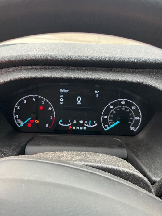 2025 FORD Transit 350 Rental