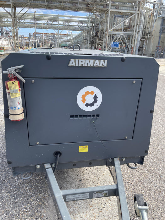 2021 AIRMAN PDS185S-6E1