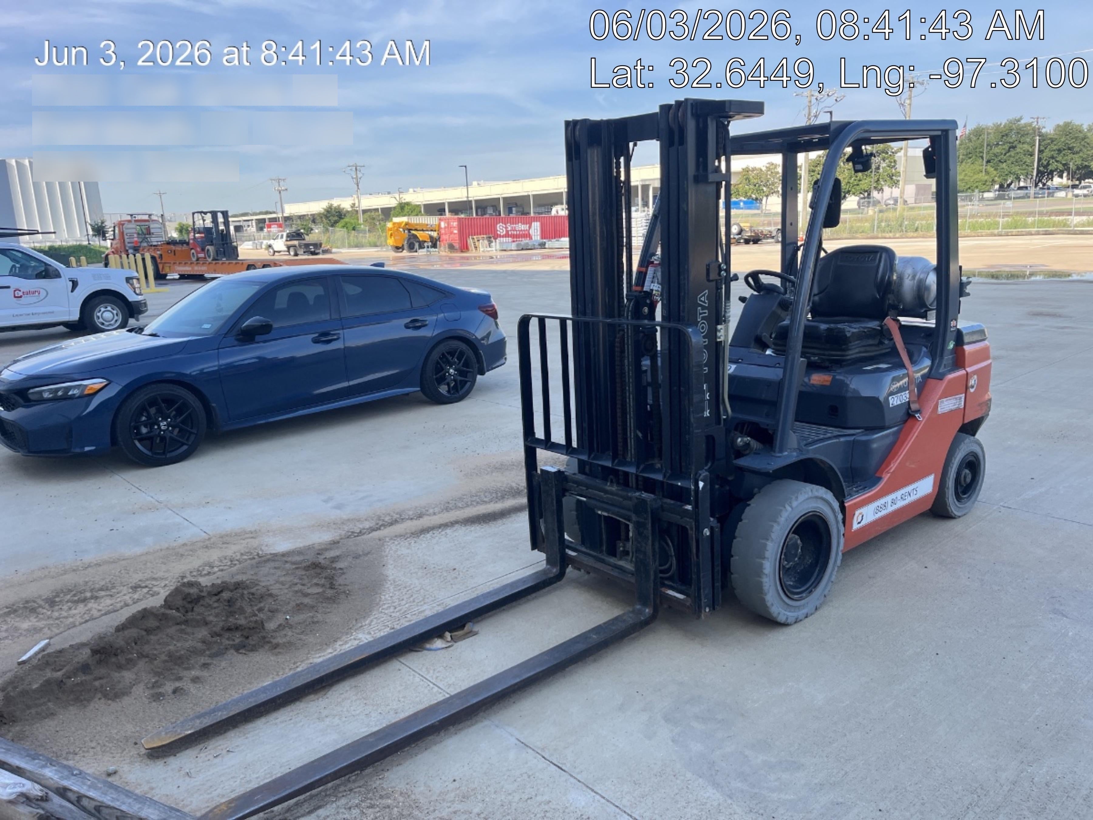 2022 TOYOTA 50-8FGU25