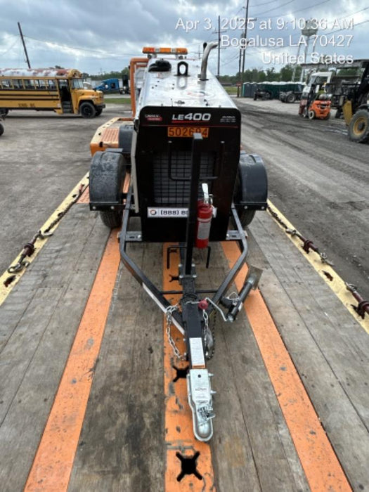 2025 LINCOLN ELECTRIC LE400