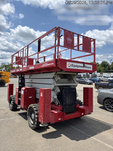 2019 MEC 6092RT