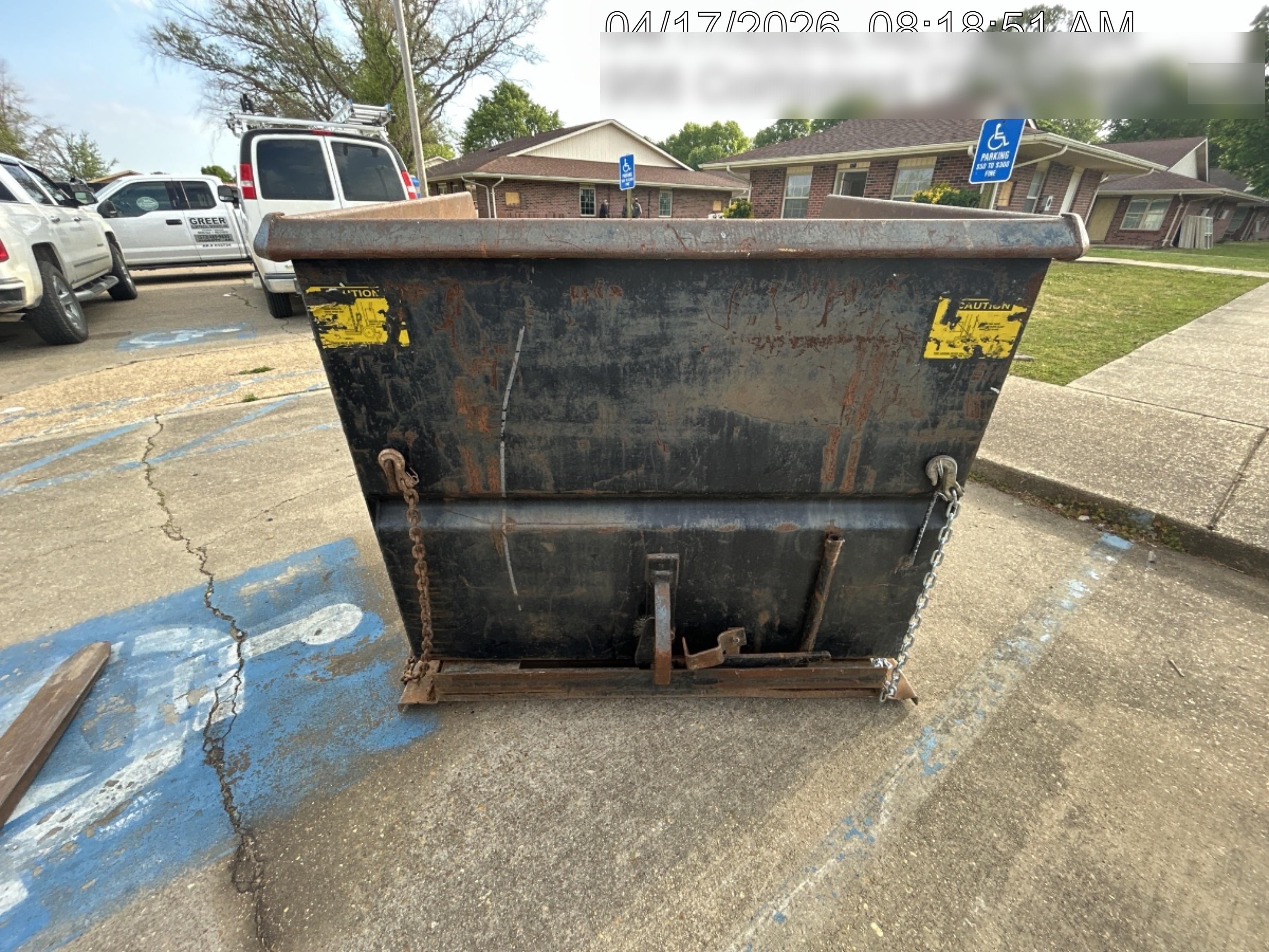2019 ARROW MATERIAL HANDLING HP-6000-250