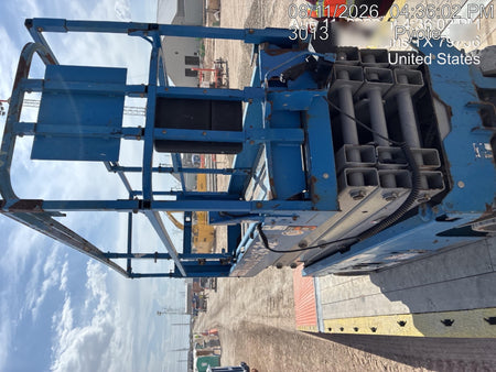 2016 GENIE GS-2632