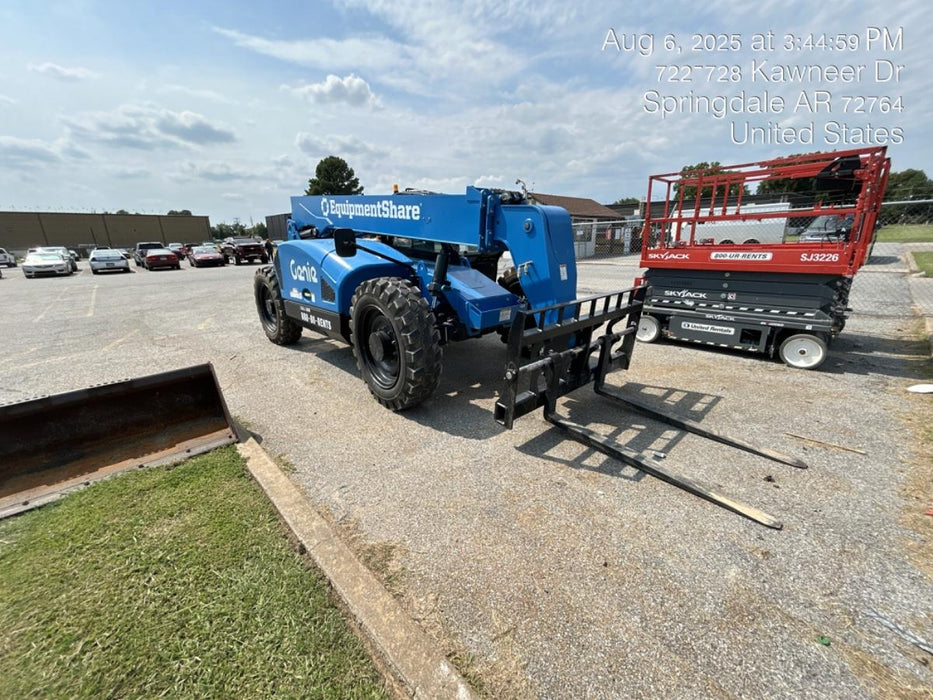 2025 GENIE GTH-844